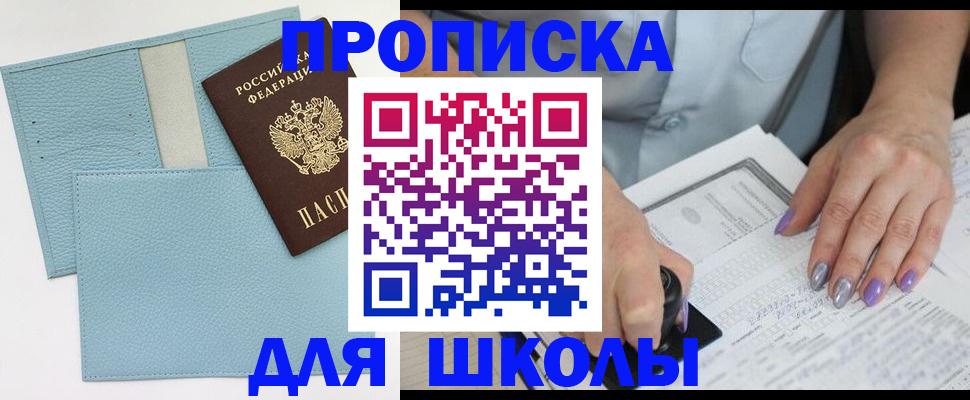 регистрация для школы в Шали